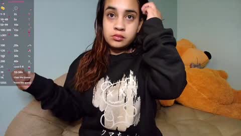 AMY online show from February 7, 2:08 am