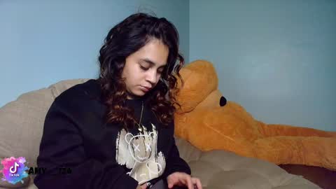 AMY online show from January 23, 2:23 am