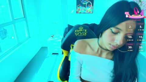 Chloe  online show from March 31, 7:47 pm