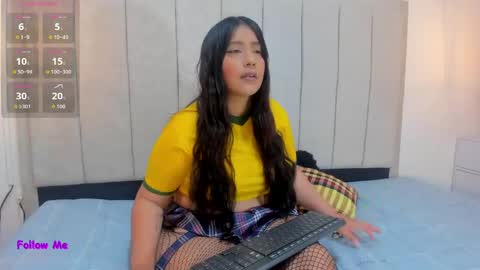 Chloe Sky online show from April 20, 6:55 pm