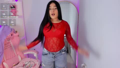 chloe_t2 online show from March 18, 11:21 pm