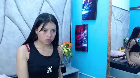 ChloeSignup For Free  Join my Fan Club online show from February 27, 2:42 am