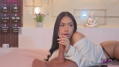 Chloe Moon online show from September 20, 12:47 pm