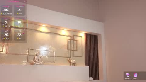 Chloe Moon online show from November 10, 11:38 am