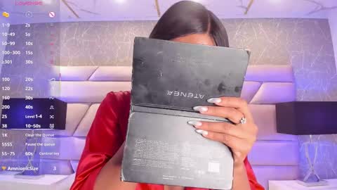 CHLOE  online show from November 5, 11:43 pm