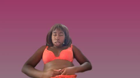 chocolatebunnycakez online show from July 7, 7:23 am