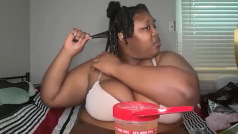 Melina online show from April 18, 7:58 pm