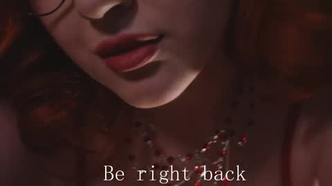 chriss_foxx online show from November 12, 3:32 pm