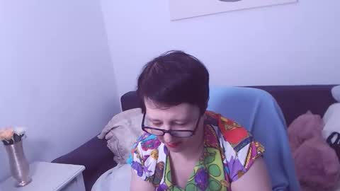 Christa online show from October 13, 12:46 am