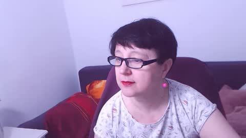 Christa online show from October 4, 1:22 am