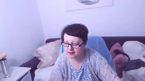 Christa online show from October 26, 1:34 am