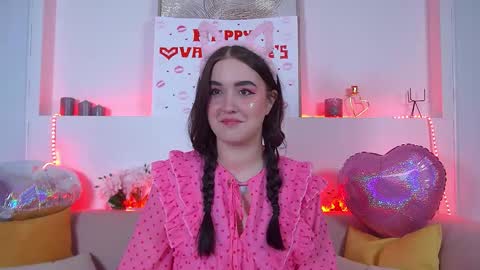 Christina online show from February 14, 6:40 pm