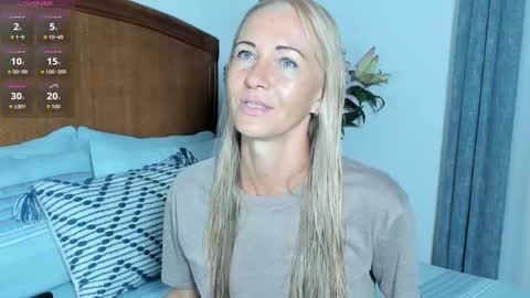 Christine -  online show from June 8, 10:38 am