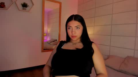 Christine  online show from March 11, 12:20 pm