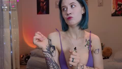 christy memeow online show from January 31, 6:36 pm