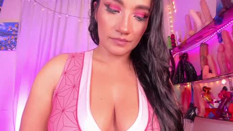 christy online show from February 2, 12:40 am