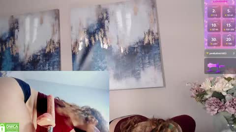 Vanesa online show from February 12, 6:19 pm