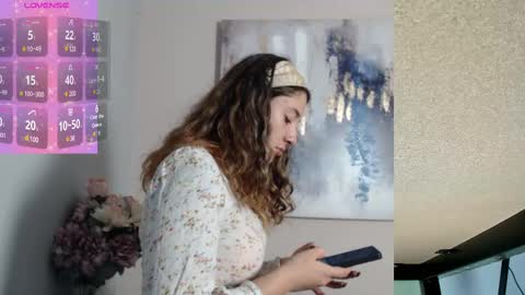 Vanesa online show from February 25, 6:33 pm