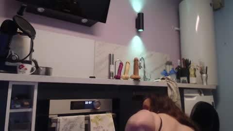 Jessica online show from February 3, 9:07 pm