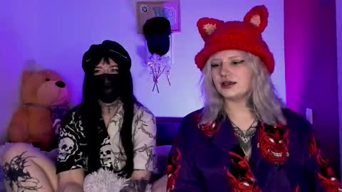 Helen and Teya online show from September 19, 1:54 pm