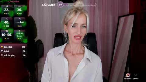 Cindy online show from October 6, 11:05 am