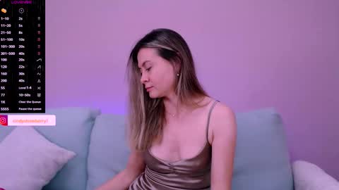 Cindy    online show from September 15, 12:46 pm