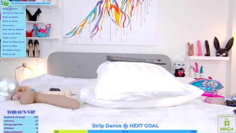 CindyBKK online show from November 14, 3:17 am