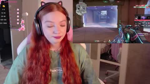 Maddy online show from October 15, 6:49 am