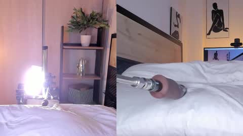 Amber online show from October 6, 8:02 pm