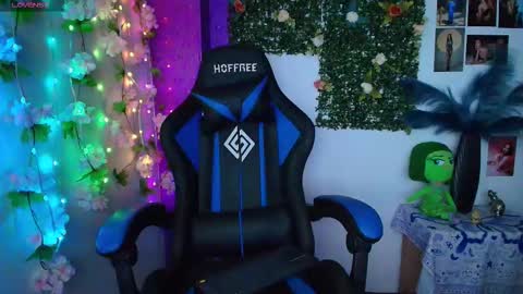 CinthiaCarter online show from October 10, 6:51 am