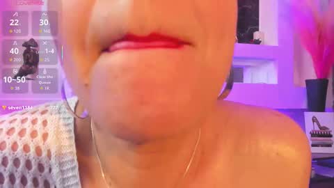 Cinthya  online show from February 26, 3:00 pm