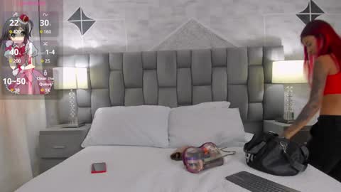 CintiaCollins  online show from January 3, 8:32 pm