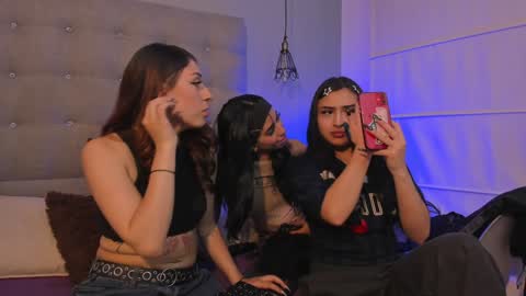 Cintya online show from December 20, 3:25 am