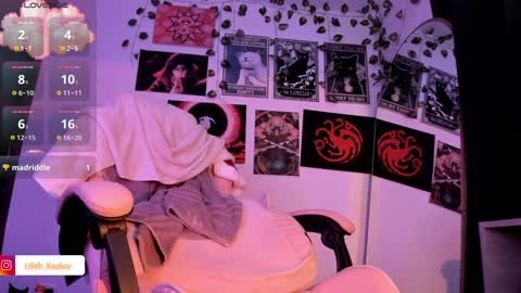 Paulina online show from December 16, 9:09 pm