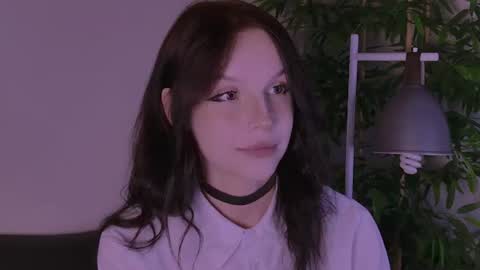 Claire Bennett online show from June 22, 1:10 am