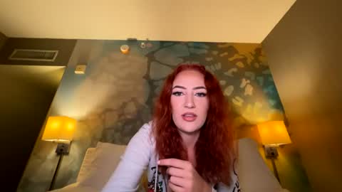 claire solis online show from July 23, 3:04 am