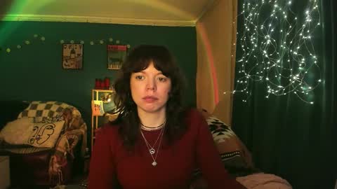 Clancy online show from February 23, 7:24 pm