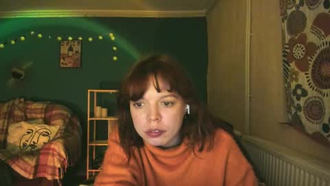 Clancy online show from February 18, 8:37 pm