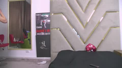 Mistress Clara online show from October 28, 8:57 pm