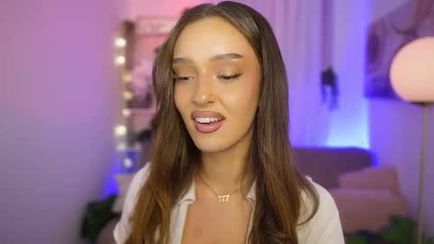 Clara smile online show from January 15, 8:04 pm