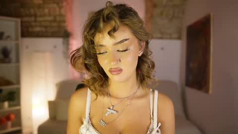 Clara smile online show from March 12, 7:58 pm