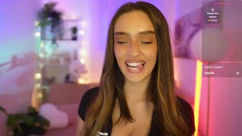 Clara smile online show from March 4, 7:42 pm