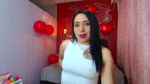 CLARISE ALLEN online show from February 14, 12:47 pm