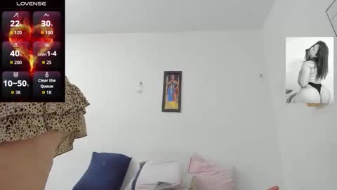 clarise_cooper online show from November 4, 8:08 am