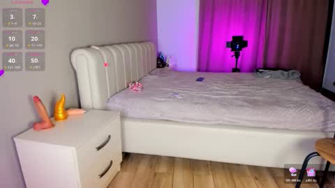 Yumi online show from November 13, 4:00 am