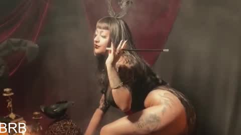 cleoopatraa__ online show from March 25, 7:17 pm