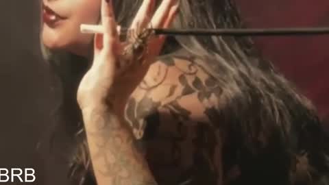 cleoopatraa__ online show from April 11, 8:12 pm