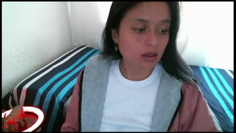 Zoe online show from July 12, 2:51 pm