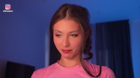 Cleo online show from March 8, 7:01 am