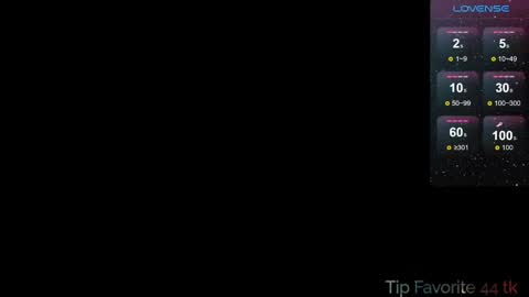 cloe_25 online show from December 7, 1:36 am